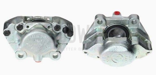 BUDWEG CALIPER Тормозной суппорт 34430